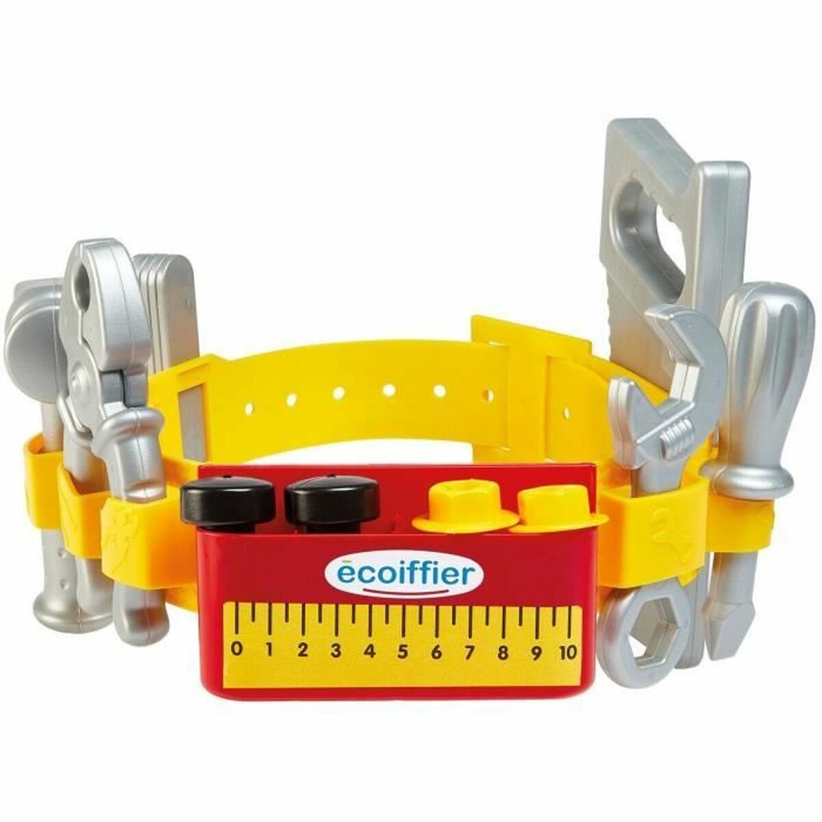 Centură cu unelte Ecoiffier 2418 - Jucarii si jocuri, Imitații de jocuri