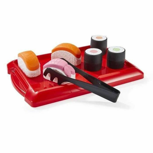 Set de Alimente de Jucărie Ecoiffier Sushi - Jucarii si jocuri, Imitații de jocuri