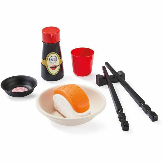 Set de Alimente de Jucărie Ecoiffier Sushi - Jucarii si jocuri, Imitații de jocuri