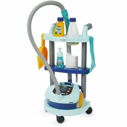 Coș de Curățare cu Accesorii Ecoiffier 2772 - Jucarii si jocuri, Imitații de jocuri