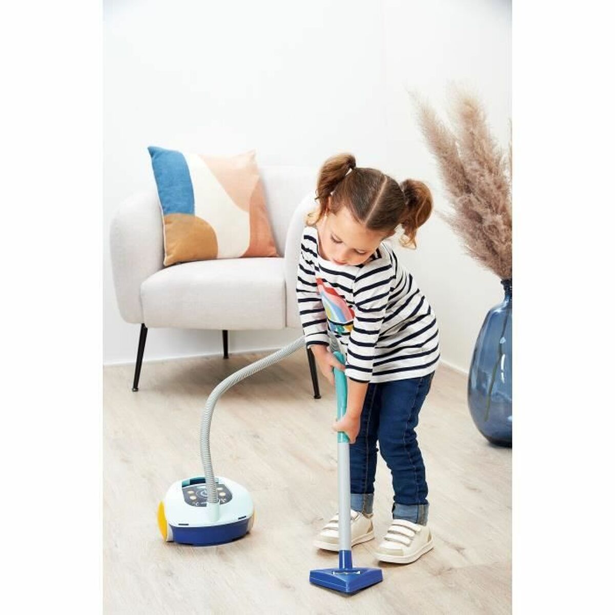 Coș de Curățare cu Accesorii Ecoiffier 2772 - Jucarii si jocuri, Imitații de jocuri