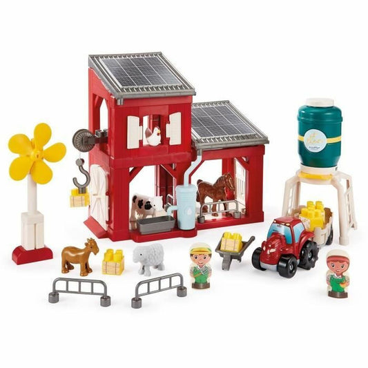 Set de Construcție Ecoiffier Eco Farm - Jucarii si jocuri