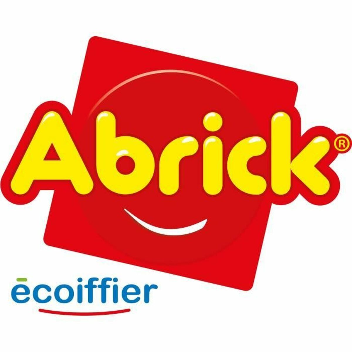Set de Construcție Ecoiffier Abrick Bază spațială - Jucarii si jocuri