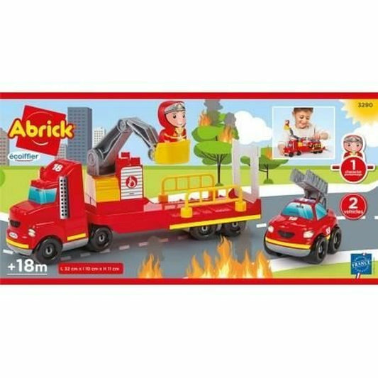 Camion de Pompieri Ecoiffier Fire Truck (FR) - Jucarii si jocuri, Vehicule