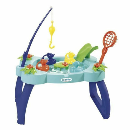 Centru de activităţi Ecoiffier Table fishing line - Jucarii si jocuri, În aer liber și sport