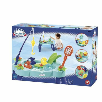 Centru de activităţi Ecoiffier Table fishing line - Jucarii si jocuri, În aer liber și sport