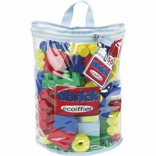 Playset Ecoiffier 7362 50 Piese - Jucarii si jocuri, Păpuși și figurine