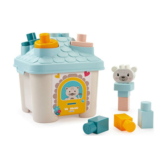 Playset Ecoiffier Animal House 4 Piese - Jucarii si jocuri, Păpuși și figurine