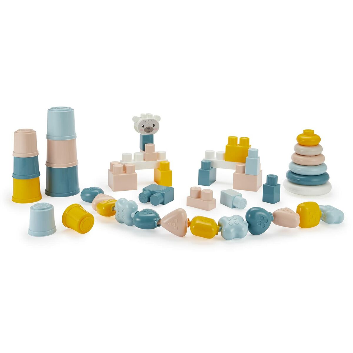 Set de Construcție Ecoiffier - Jucarii si jocuri
