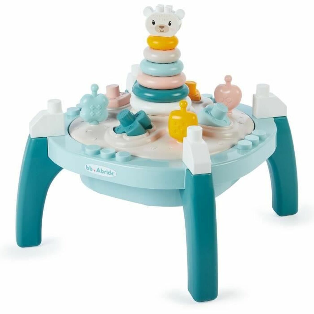 Set de Construcție Ecoiffier TABLA DE ACTIVIDADES - Jucarii si jocuri