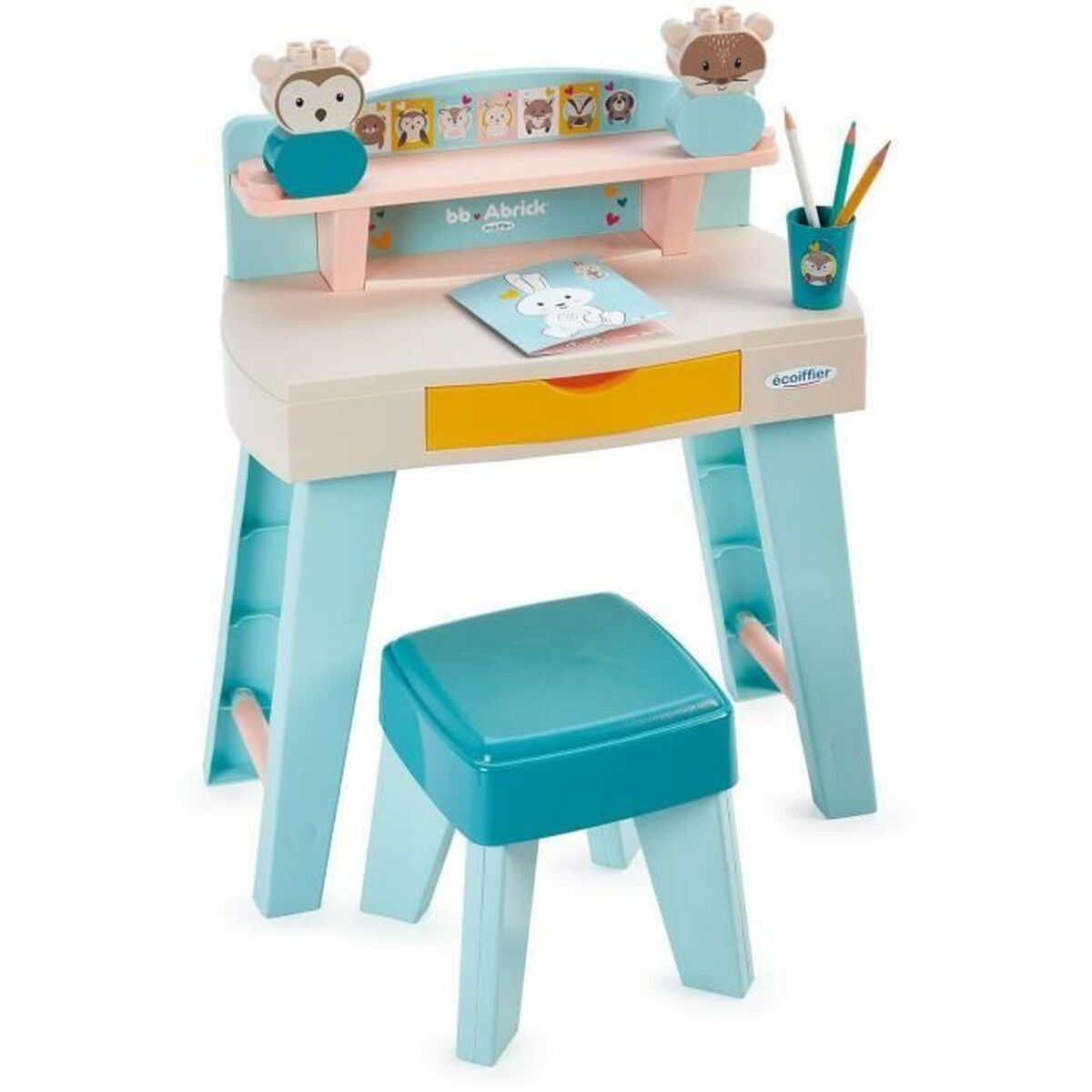 Set de Construcție Ecoiffier BB Abrick - Jucarii si jocuri