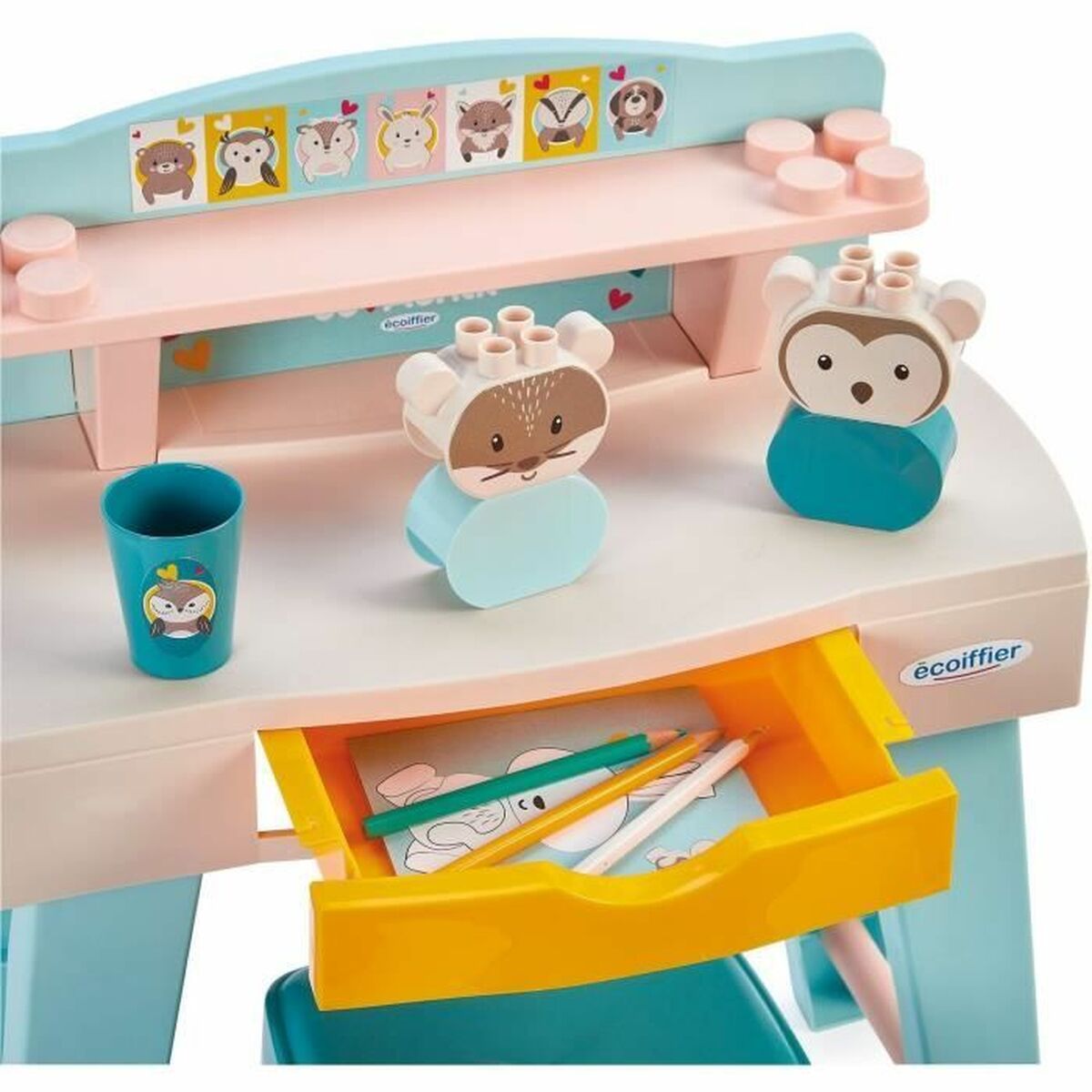 Set de Construcție Ecoiffier BB Abrick - Jucarii si jocuri