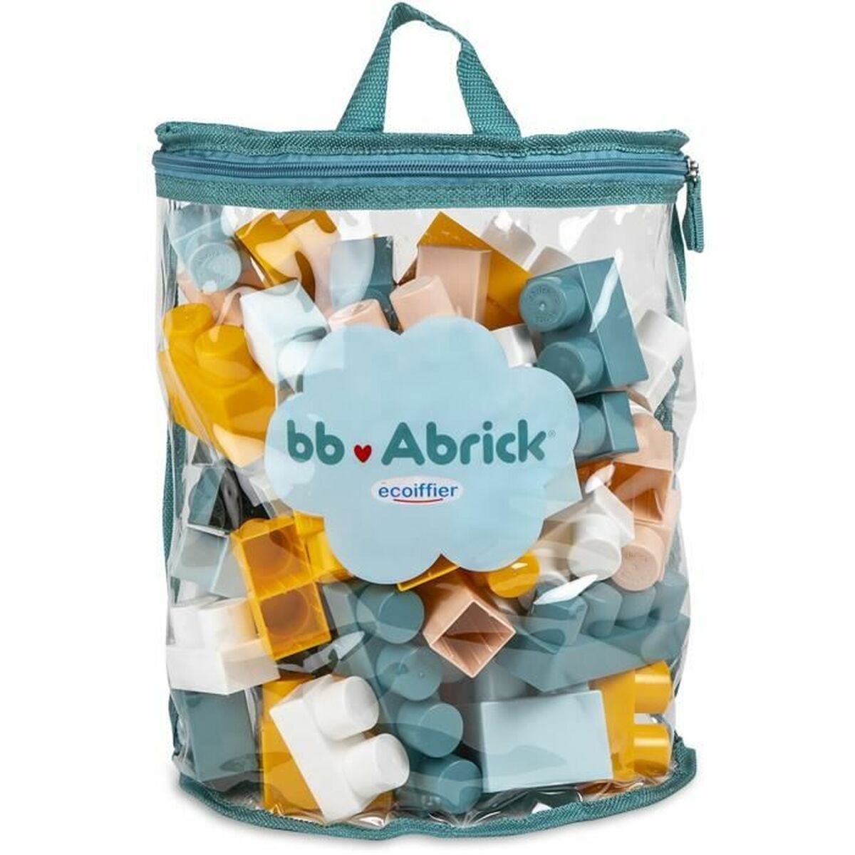 Set de Construcție Ecoiffier BB Abrick - Jucarii si jocuri