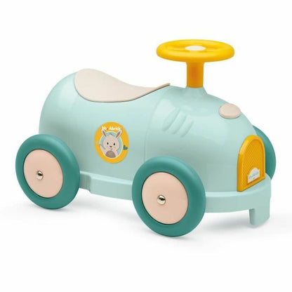 Set de Construcție Ecoiffier Walking Car Rabbit - Jucarii si jocuri