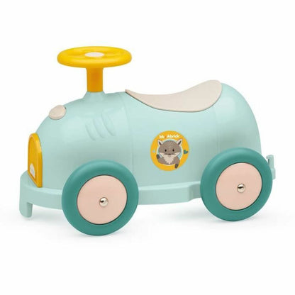 Set de Construcție Ecoiffier Walking Car Rabbit - Jucarii si jocuri
