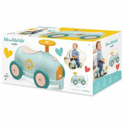 Set de Construcție Ecoiffier Walking Car Rabbit - Jucarii si jocuri