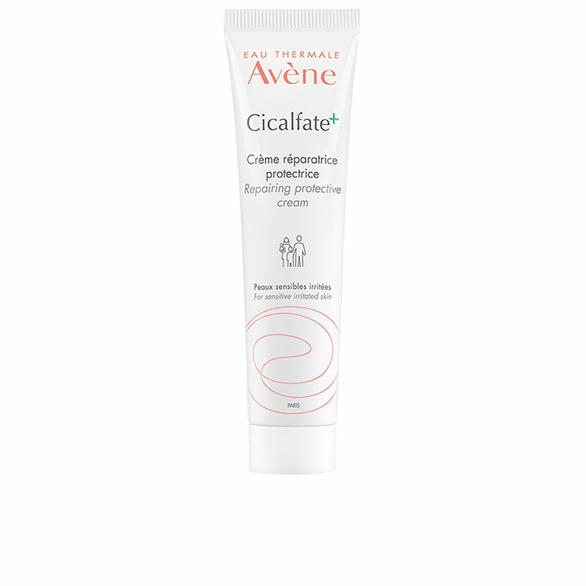 Gel de duș Avene Cicalfate+ - Bebelus, Igienă și îngrijire