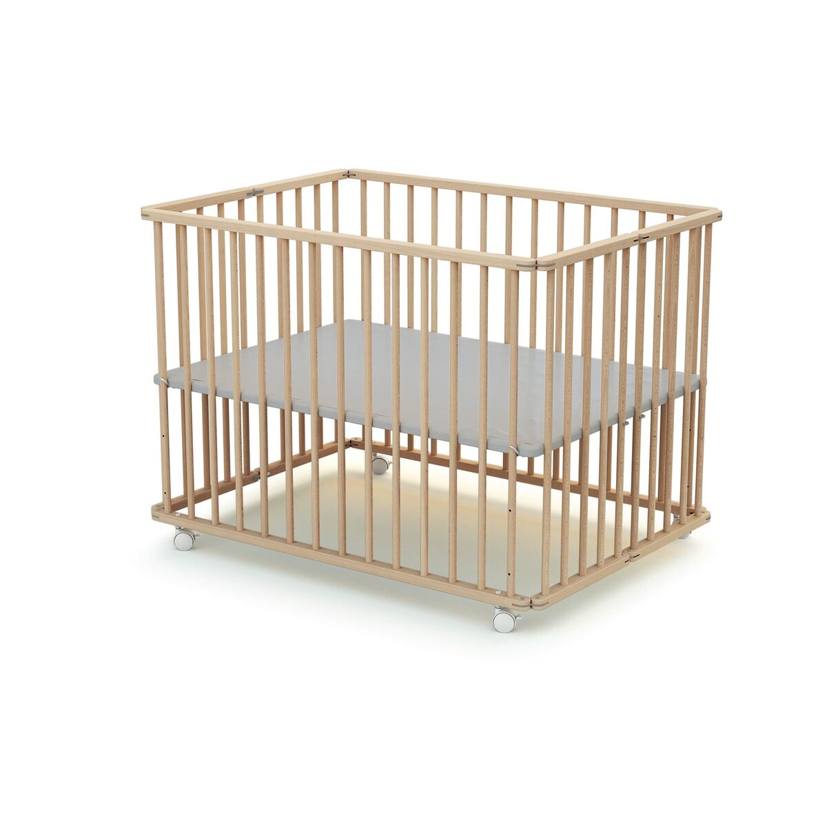 Loc de joacă WEBABY Bej 70 x 100 cm - Bebelus, Dormitor