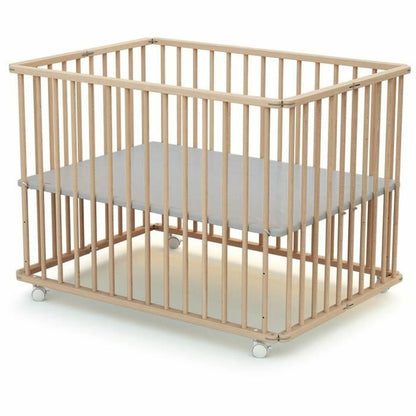 Loc de joacă WEBABY Bej 70 x 100 cm - Bebelus, Dormitor