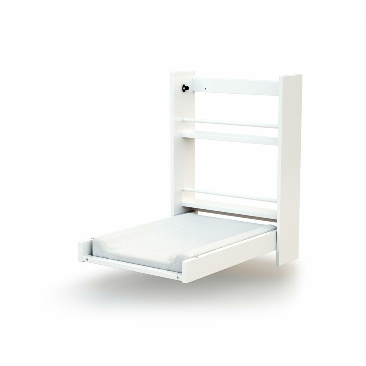 Schimbător lemn de fag 56 x 77,5 x 78 cm - Bebelus, Dormitor