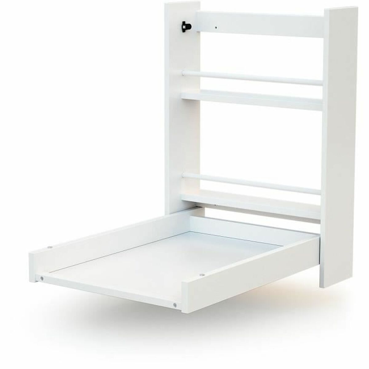 Schimbător lemn de fag 56 x 77,5 x 78 cm - Bebelus, Dormitor