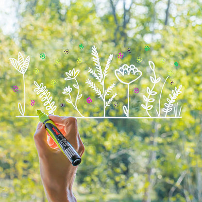 Carioci Uni-Ball Multicolor - Birou și papetărie, Pixuri, creioane și articole de scris