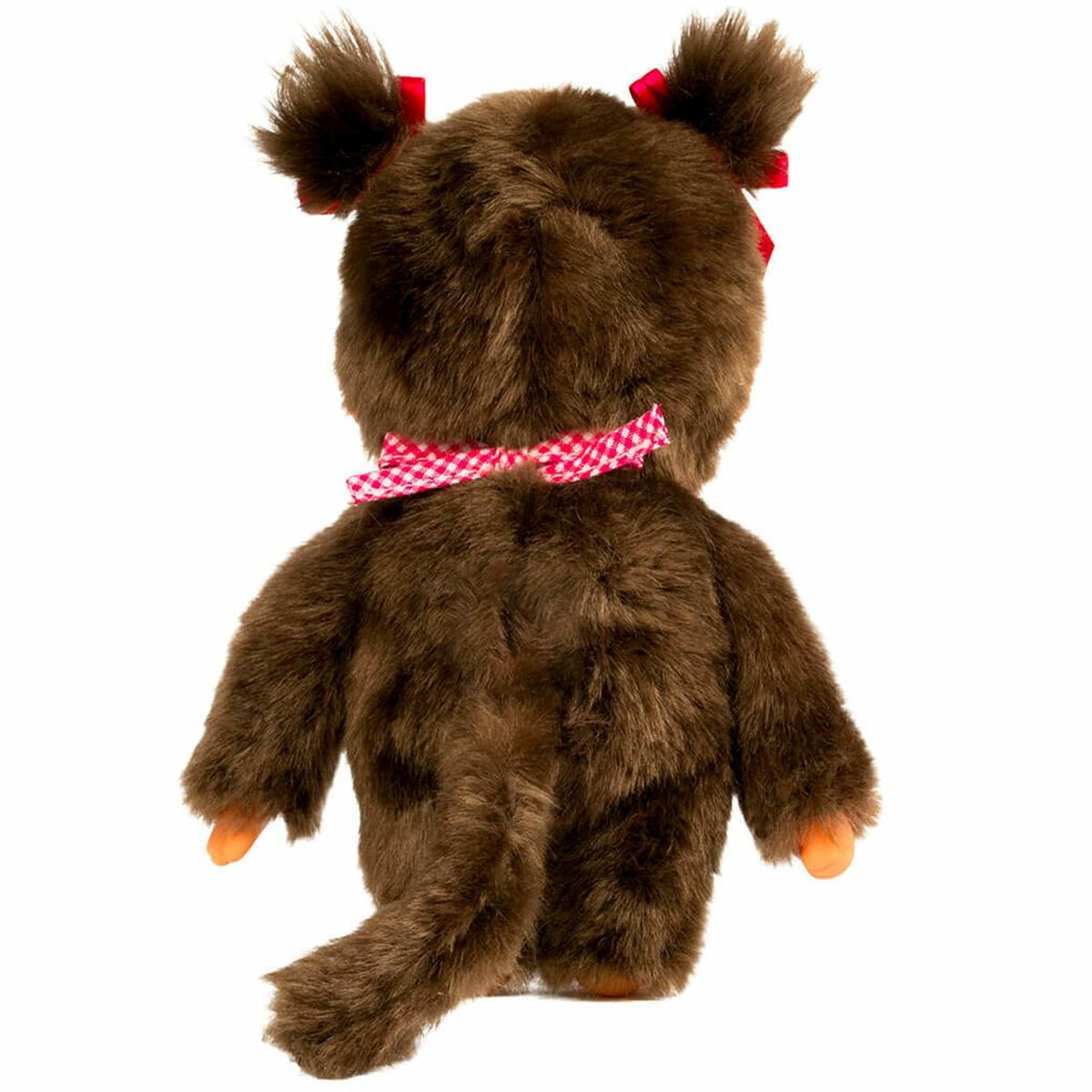 Jucărie de Pluș Bandai Monchhichi 20 cm - Jucarii si jocuri, Jucării de pluș