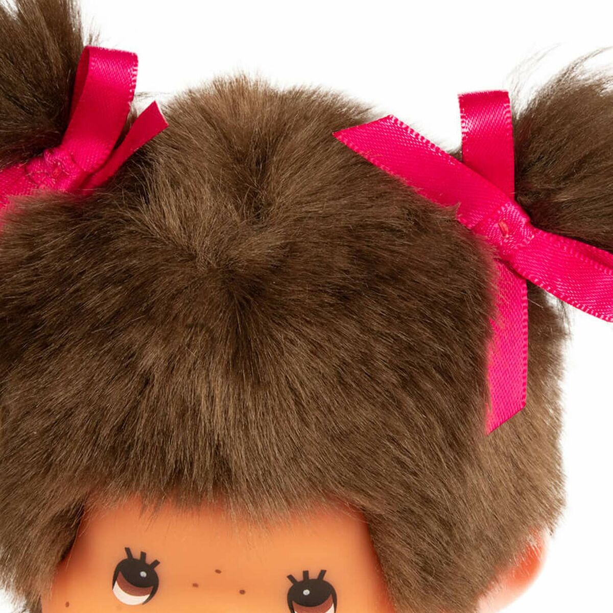 Jucărie de Pluș Bandai Monchhichi 20 cm - Jucarii si jocuri, Jucării de pluș