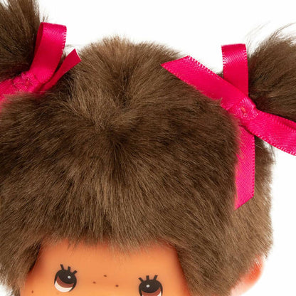 Jucărie de Pluș Bandai Monchhichi 20 cm - Jucarii si jocuri, Jucării de pluș