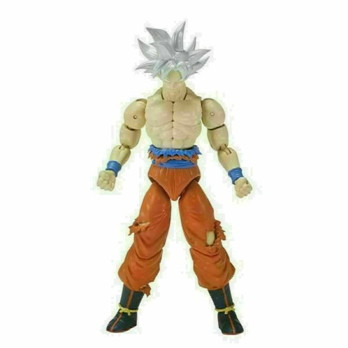Figurine de Acțiune Bandai Super Saiyan 4 Goku Dragon Ball (17 cm) - Jucarii si jocuri, Păpuși și figurine