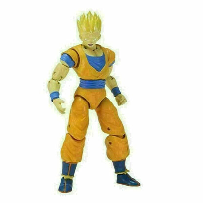 Figurine de Acțiune Bandai Super Saiyan 4 Goku Dragon Ball (17 cm) - Jucarii si jocuri, Păpuși și figurine