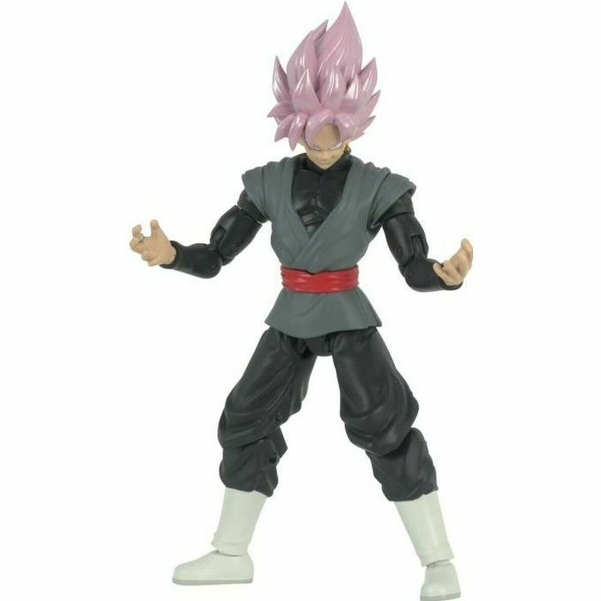 Figura îmbinată Dragon Ball Star FIgure Goku Black Rose 17 cm - Jucarii si jocuri, Păpuși și figurine