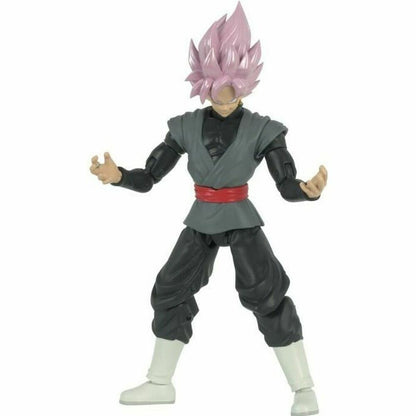Figura îmbinată Dragon Ball Star FIgure Goku Black Rose 17 cm - Jucarii si jocuri, Păpuși și figurine
