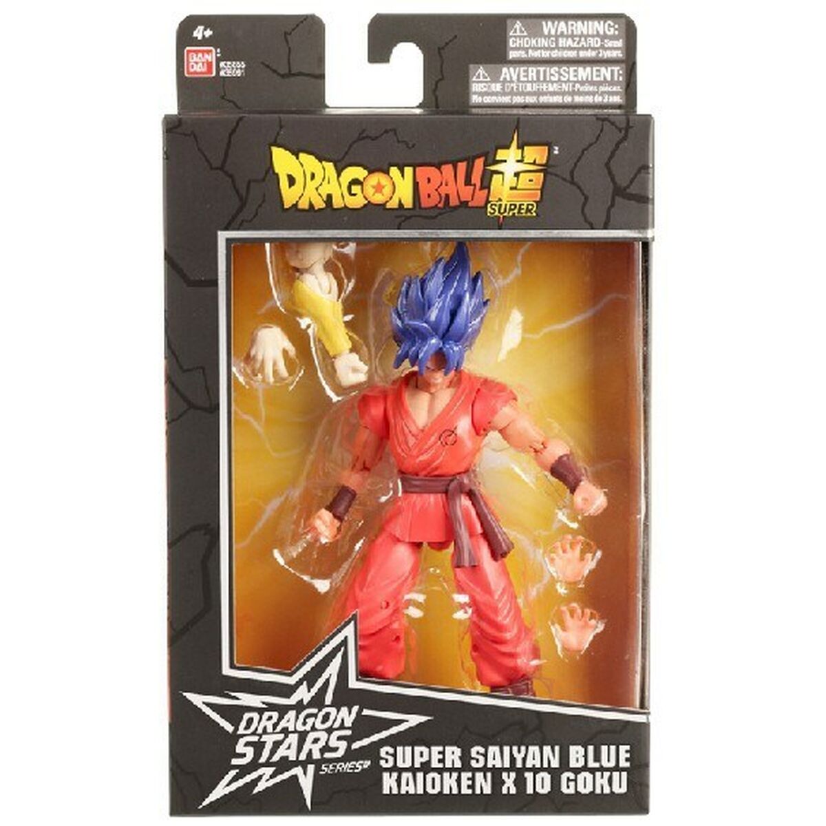 Figură Decorativă Bandai SS BLUE KAIOKEN GOKU - Jucarii si jocuri, Păpuși și figurine