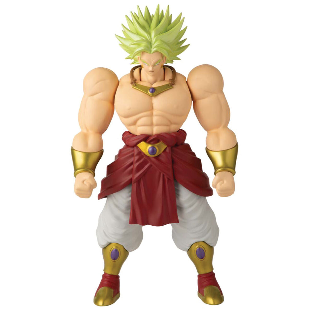 Figurine de Acțiune Dragon Ball Broly Super Saiyan Bandai 36236 30 cm 1 Piese (33 cm) - Jucarii si jocuri, Păpuși și figurine