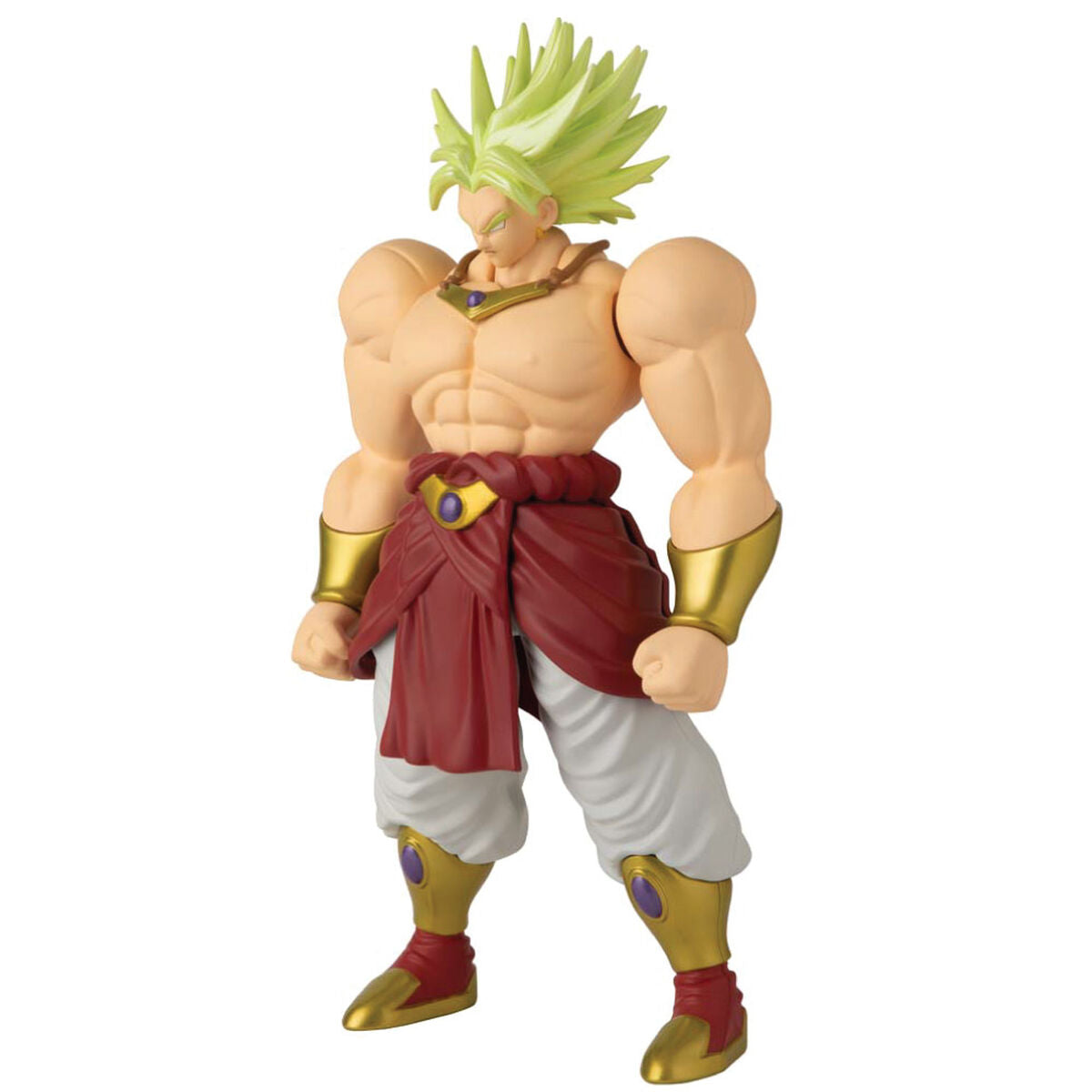 Figurine de Acțiune Dragon Ball Broly Super Saiyan Bandai 36236 30 cm 1 Piese (33 cm) - Jucarii si jocuri, Păpuși și figurine