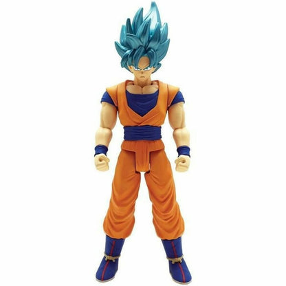 Figurine de Acțiune Dragon Ball Goku Super Saiyan Blue Bandai 83_36731 30 cm 1 Piese (30 cm) - Jucarii si jocuri, Păpuși și figurine