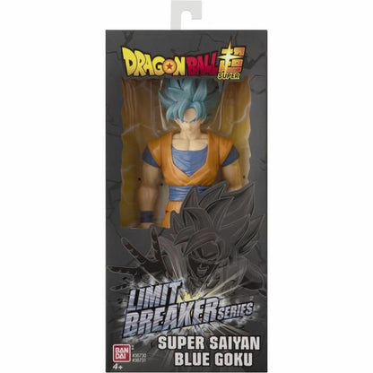 Figurine de Acțiune Dragon Ball Goku Super Saiyan Blue Bandai 83_36731 30 cm 1 Piese (30 cm) - Jucarii si jocuri, Păpuși și figurine