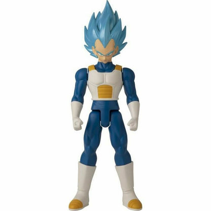 Figurine de Acțiune Dragon Ball Vegeta Super Saiyan Blue Bandai 36732 30 cm (30 cm) - Jucarii si jocuri, Păpuși și figurine