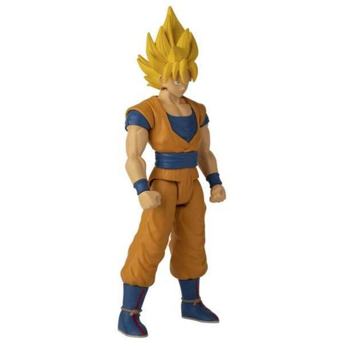 Figurine de Acțiune Dragon Ball limit Breaker Goku Super Saiyan Bandai (30 cm) - Jucarii si jocuri, Păpuși și figurine