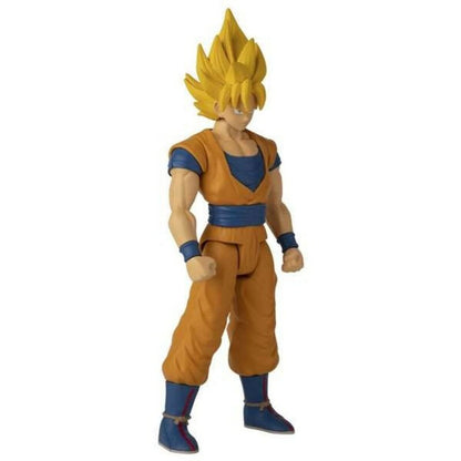 Figurine de Acțiune Dragon Ball limit Breaker Goku Super Saiyan Bandai (30 cm) - Jucarii si jocuri, Păpuși și figurine