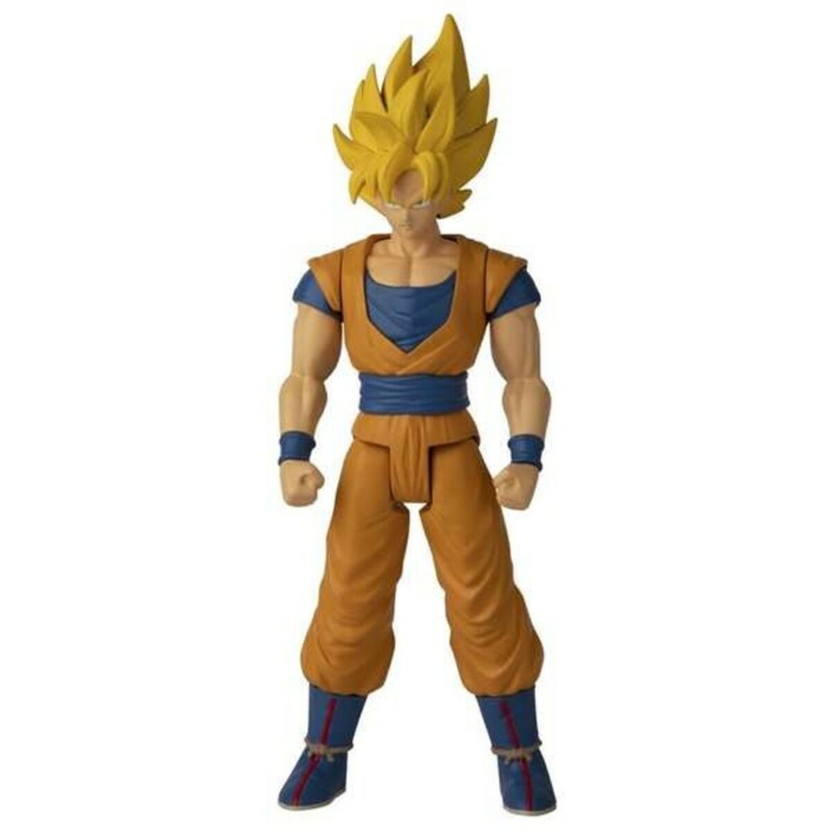 Figurine de Acțiune Dragon Ball limit Breaker Goku Super Saiyan Bandai (30 cm) - Jucarii si jocuri, Păpuși și figurine