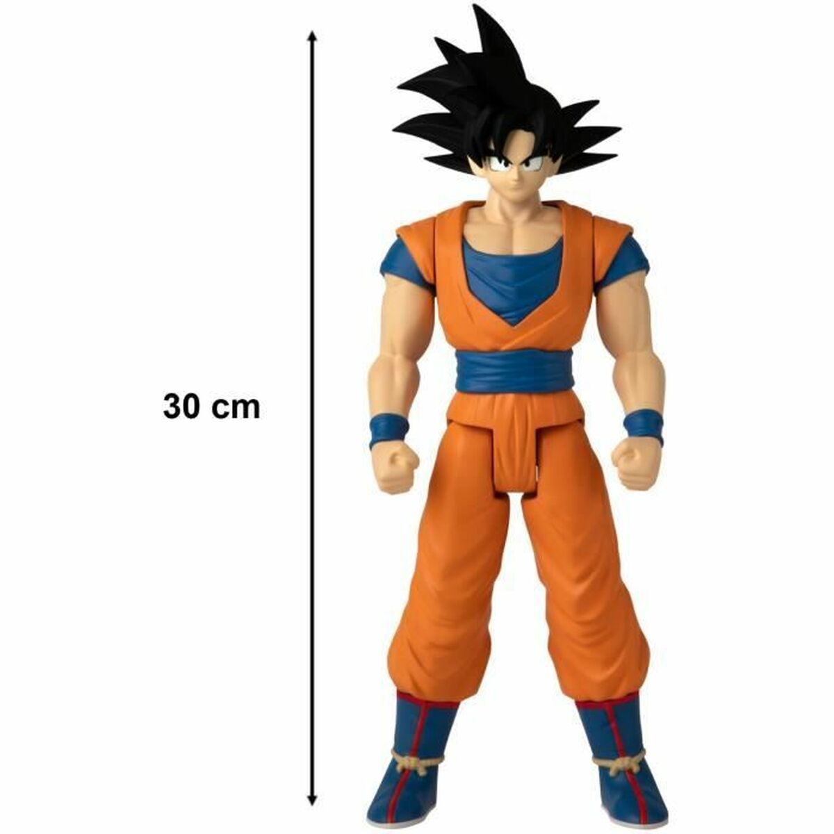 Cutie de nisip Bandai Goku Limit Breaker Series - Jucarii si jocuri, Păpuși și figurine