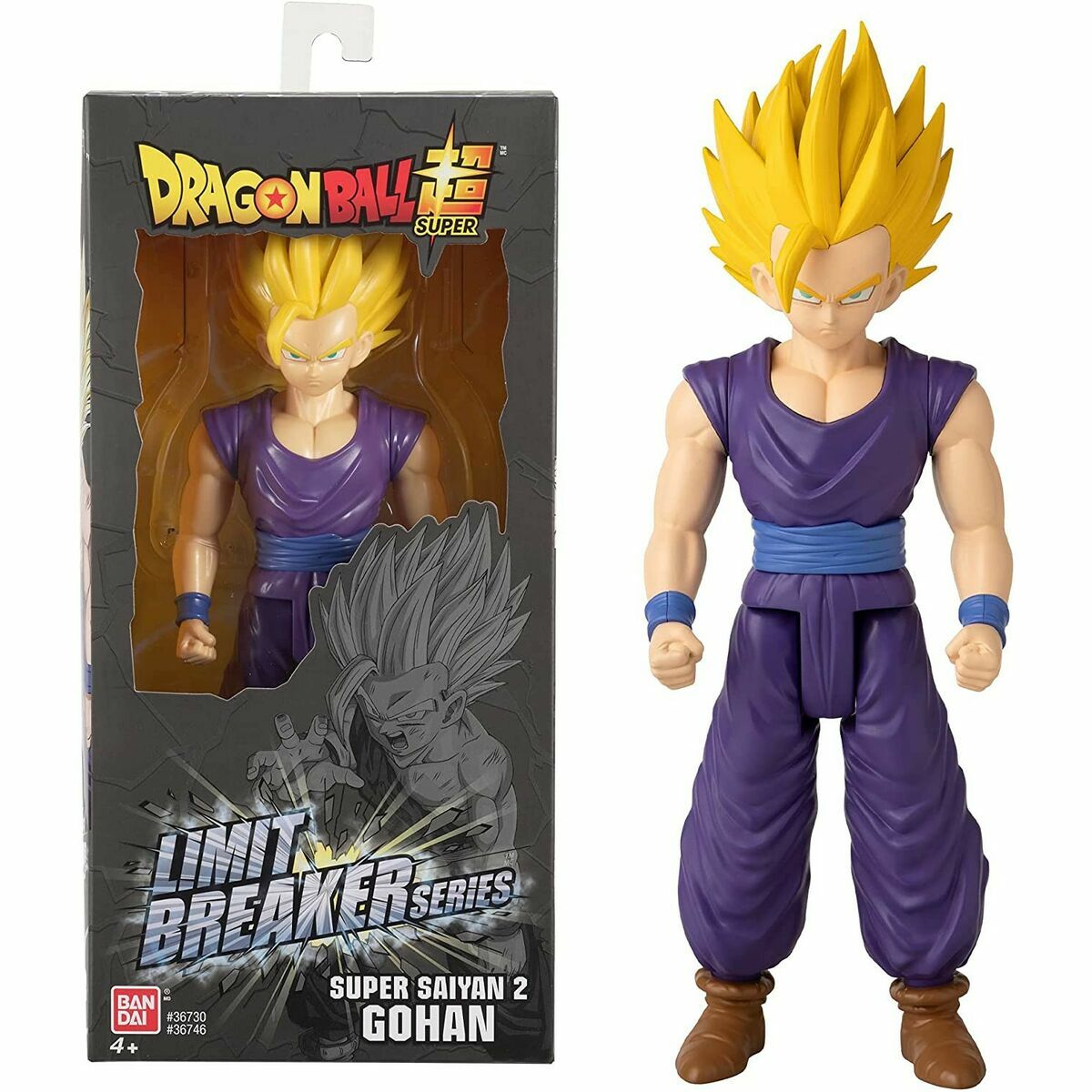 Figura îmbinată Bandai 36746 - Jucarii si jocuri, Păpuși și figurine