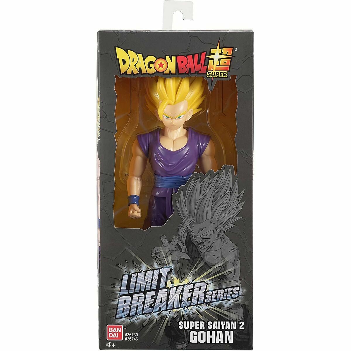 Figura îmbinată Bandai 36746 - Jucarii si jocuri, Păpuși și figurine