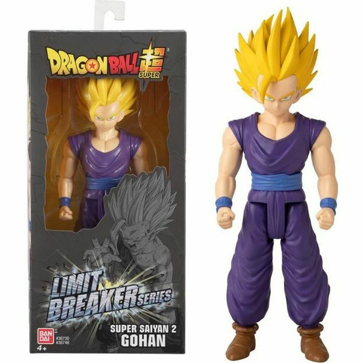 Figura îmbinată Bandai 36746 - Jucarii si jocuri, Păpuși și figurine