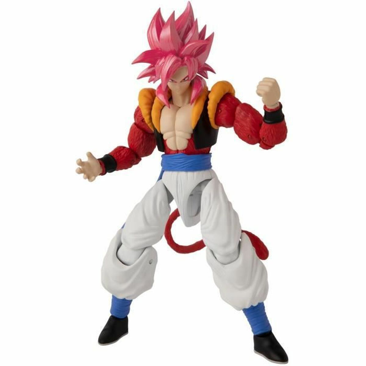 Figurine de Acțiune Dragon Ball Super: Star Figure Gogeta Super Saiyan 4 17 cm - Jucarii si jocuri, Păpuși și figurine
