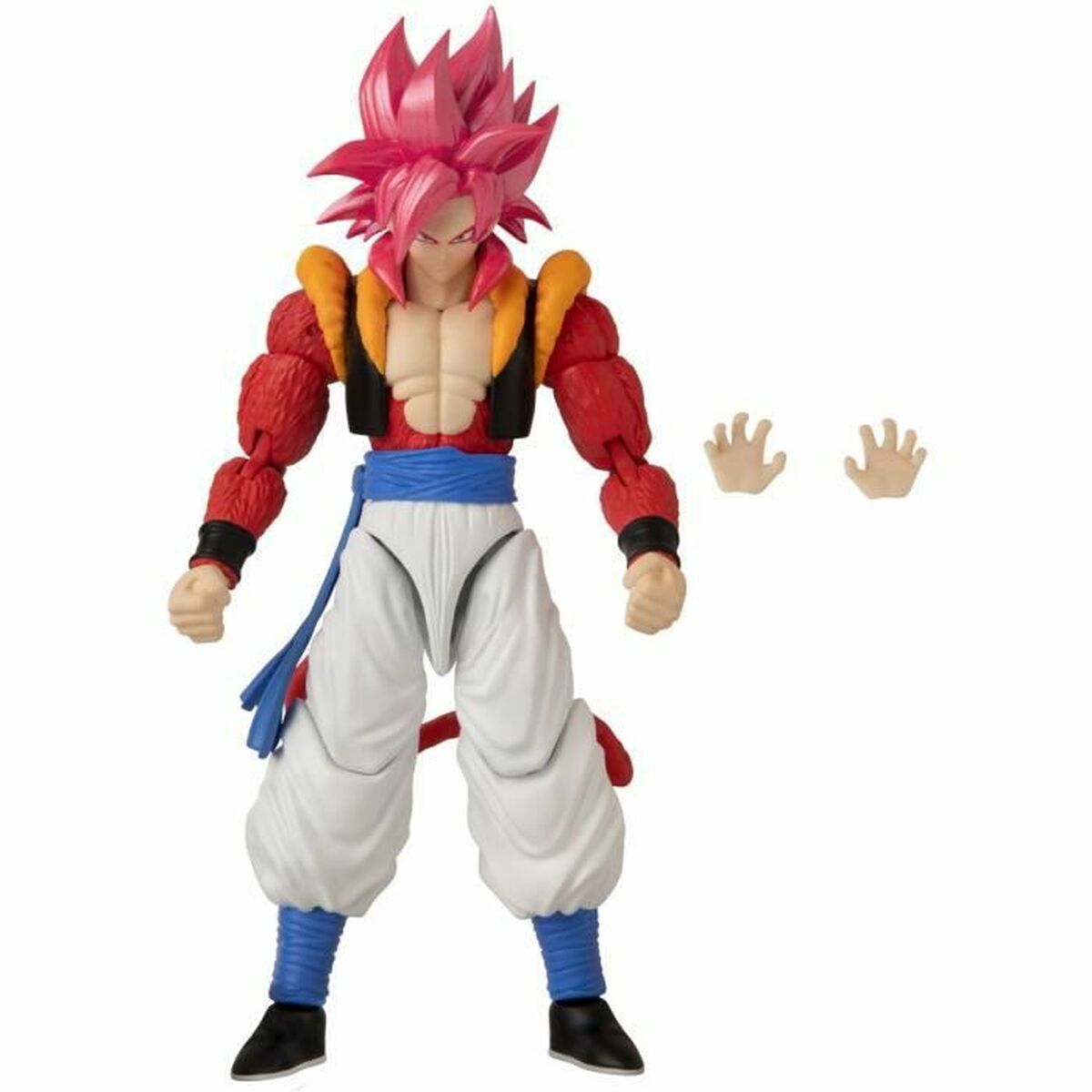 Figurine de Acțiune Dragon Ball Super: Star Figure Gogeta Super Saiyan 4 17 cm - Jucarii si jocuri, Păpuși și figurine