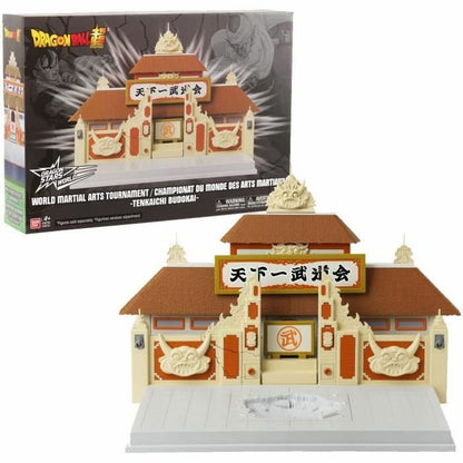 Playset Dragon Ball DB Arene Tenkaichi Budokai 1 Unități - Jucarii si jocuri, Păpuși și figurine