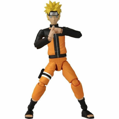 Figura îmbinată Naruto Uzumaki - Anime Heroes 17 cm - Jucarii si jocuri, Păpuși și figurine